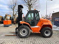 2015 manitou m30-4 vorkheftruck - afbeelding 4 van  42