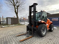 2015 manitou m30-4 vorkheftruck - afbeelding 5 van  42