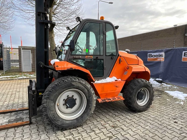 2015 manitou m30-4 vorkheftruck - afbeelding 6 van  42