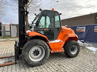 2015 manitou m30-4 vorkheftruck - afbeelding 6 van  42