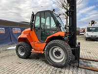 2015 manitou m30-4 vorkheftruck - afbeelding 7 van  42