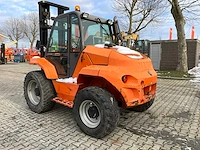 2015 manitou m30-4 vorkheftruck - afbeelding 9 van  42
