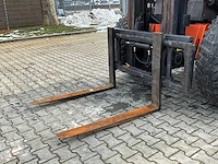 2015 manitou m30-4 vorkheftruck - afbeelding 10 van  42