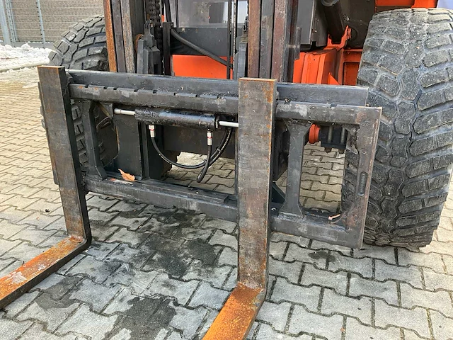 2015 manitou m30-4 vorkheftruck - afbeelding 11 van  42