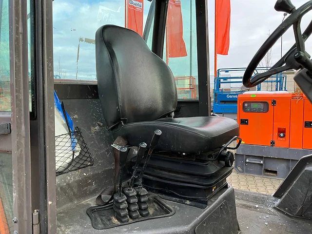2015 manitou m30-4 vorkheftruck - afbeelding 14 van  42