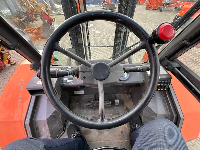 2015 manitou m30-4 vorkheftruck - afbeelding 16 van  42