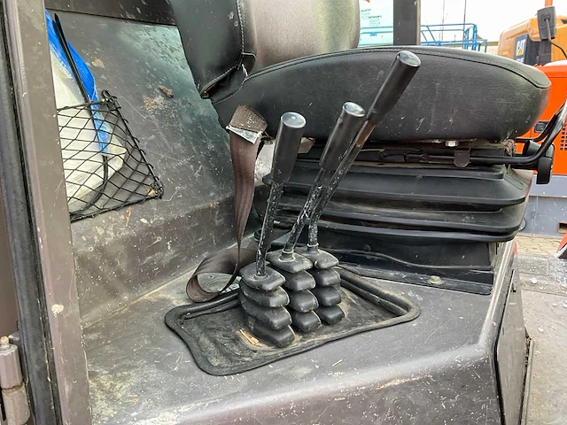 2015 manitou m30-4 vorkheftruck - afbeelding 17 van  42