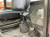 2015 manitou m30-4 vorkheftruck - afbeelding 18 van  42