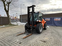 2015 manitou m30-4 vorkheftruck - afbeelding 12 van  42