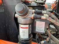 2015 manitou m30-4 vorkheftruck - afbeelding 27 van  42