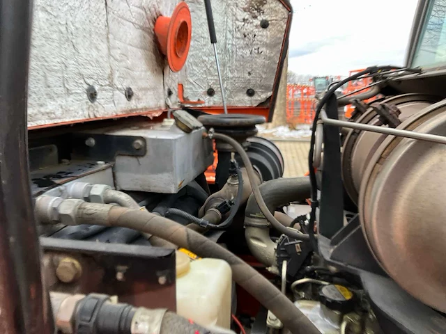 2015 manitou m30-4 vorkheftruck - afbeelding 28 van  42