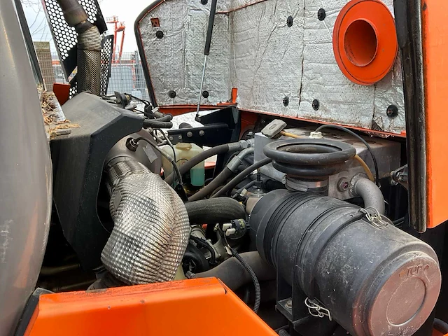 2015 manitou m30-4 vorkheftruck - afbeelding 29 van  42