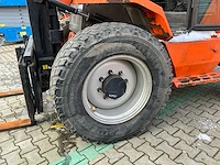 2015 manitou m30-4 vorkheftruck - afbeelding 30 van  42