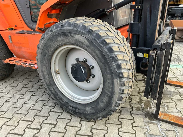 2015 manitou m30-4 vorkheftruck - afbeelding 31 van  42