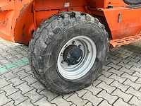 2015 manitou m30-4 vorkheftruck - afbeelding 32 van  42