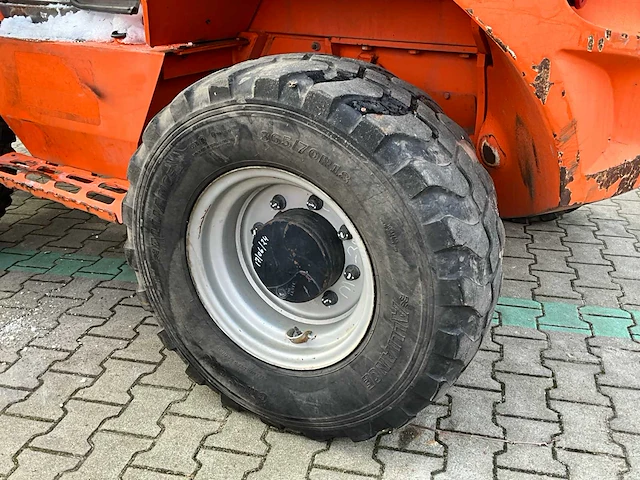 2015 manitou m30-4 vorkheftruck - afbeelding 33 van  42