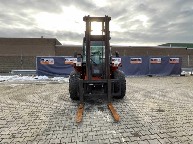 2015 manitou m30-4 vorkheftruck - afbeelding 23 van  42