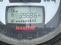 2015 manitou m30-4 vorkheftruck - afbeelding 35 van  42
