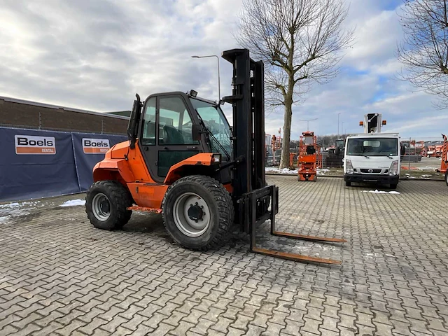 2015 manitou m30-4 vorkheftruck - afbeelding 38 van  42