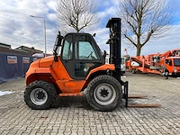 2015 manitou m30-4 vorkheftruck - afbeelding 39 van  42
