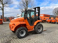 2015 manitou m30-4 vorkheftruck - afbeelding 40 van  42