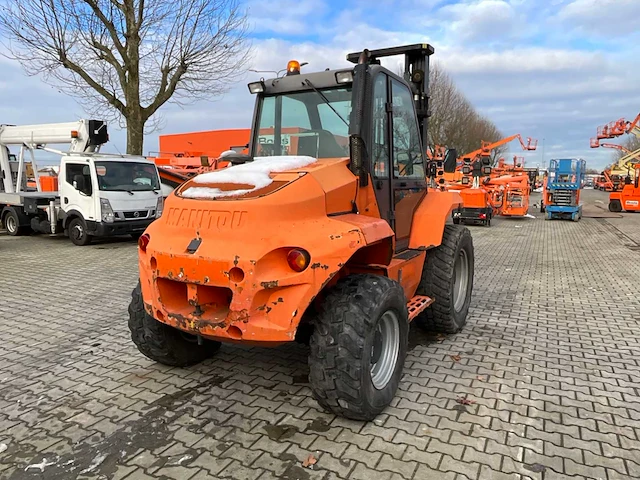 2015 manitou m30-4 vorkheftruck - afbeelding 41 van  42