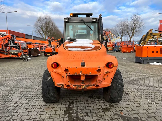 2015 manitou m30-4 vorkheftruck - afbeelding 42 van  42