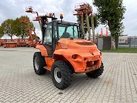 2015 manitou m30-4 vorkheftruck - afbeelding 3 van  32