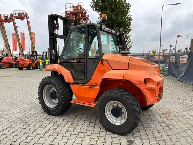 2015 manitou m30-4 vorkheftruck - afbeelding 4 van  32