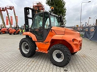 2015 manitou m30-4 vorkheftruck - afbeelding 4 van  32