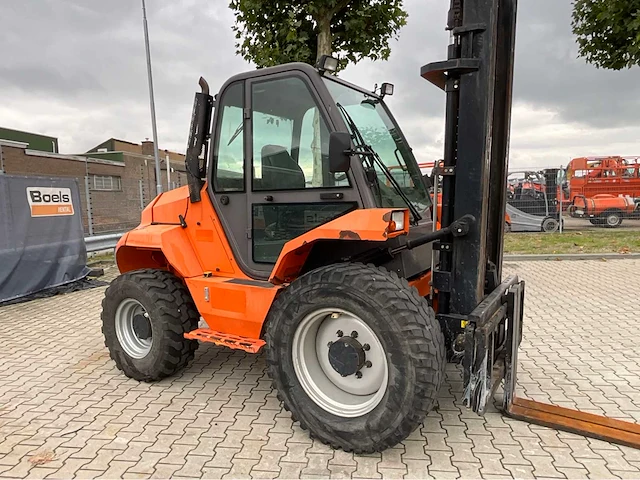 2015 manitou m30-4 vorkheftruck - afbeelding 9 van  32