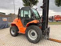2015 manitou m30-4 vorkheftruck - afbeelding 9 van  32