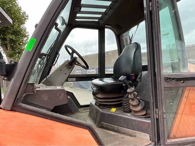 2015 manitou m30-4 vorkheftruck - afbeelding 10 van  32