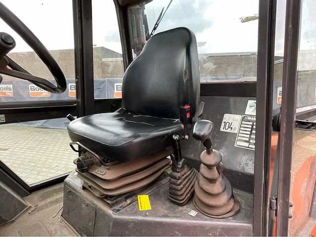 2015 manitou m30-4 vorkheftruck - afbeelding 11 van  32