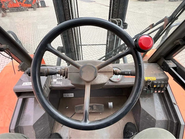 2015 manitou m30-4 vorkheftruck - afbeelding 15 van  32