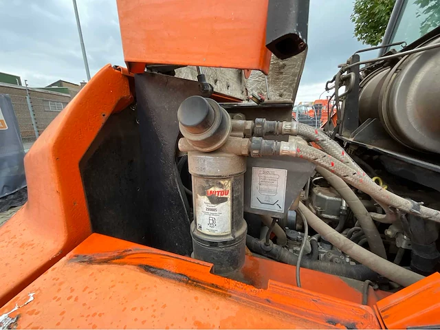 2015 manitou m30-4 vorkheftruck - afbeelding 17 van  32
