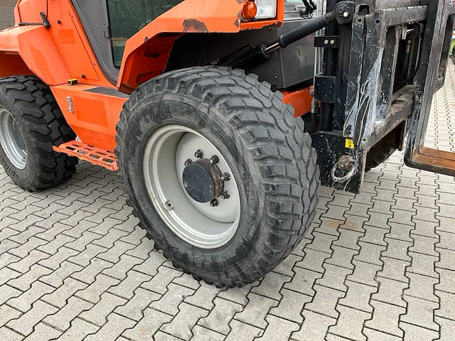 2015 manitou m30-4 vorkheftruck - afbeelding 20 van  32
