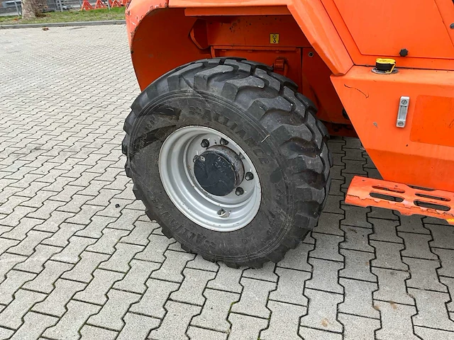 2015 manitou m30-4 vorkheftruck - afbeelding 21 van  32
