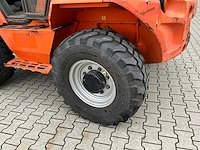2015 manitou m30-4 vorkheftruck - afbeelding 22 van  32