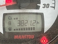 2015 manitou m30-4 vorkheftruck - afbeelding 24 van  32