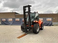 2015 manitou m30-4 vorkheftruck - afbeelding 23 van  32