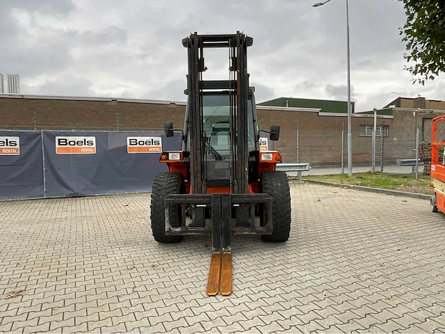 2015 manitou m30-4 vorkheftruck - afbeelding 27 van  32