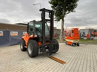 2015 manitou m30-4 vorkheftruck - afbeelding 28 van  32