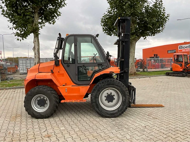 2015 manitou m30-4 vorkheftruck - afbeelding 30 van  32