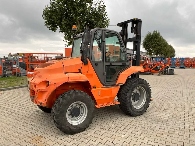 2015 manitou m30-4 vorkheftruck - afbeelding 31 van  32