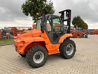 2015 manitou m30-4 vorkheftruck - afbeelding 31 van  32