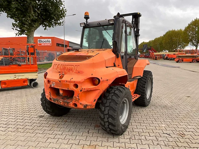 2015 manitou m30-4 vorkheftruck - afbeelding 32 van  32