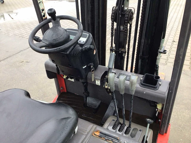 2015 manitou me 316 vorkheftruck - afbeelding 2 van  12