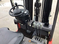 2015 manitou me 316 vorkheftruck - afbeelding 2 van  12