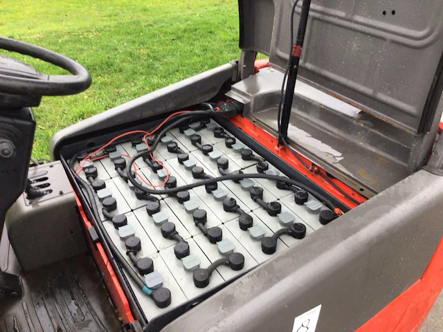 2015 manitou me 316 vorkheftruck - afbeelding 3 van  12